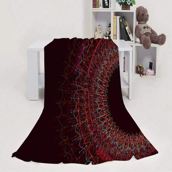 big data visualization,soft luxuries throw blanket microfiber soft throw abstract - with dots array and lines 40''x50''(
big data visualization,soft luxuries throw blanket microfiber soft throw abstract - with dots array and lines 40''x50''(