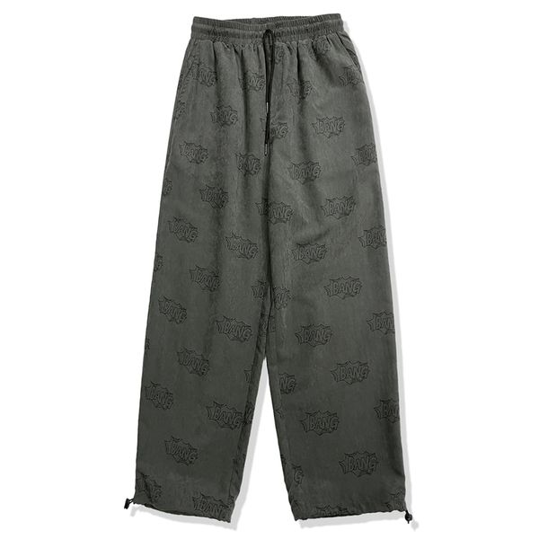 lacible hip hop streetwear baggy harem pants cotton men letters graphics elastic waist sweatpants harajuku trouser joggers 210715, Black
lacible hip hop streetwear baggy harem pants cotton men letters graphics elastic waist sweatpants harajuku trouser joggers 210715, Black