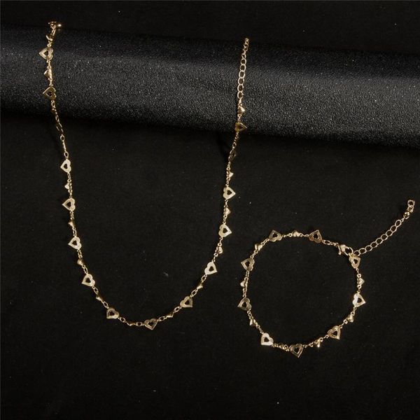 neck chain necklace for women female love heart shape choker collier fashion necklaces lovers wife chokers, Golden;silver
neck chain necklace for women female love heart shape choker collier fashion necklaces lovers wife chokers, Golden;silver
