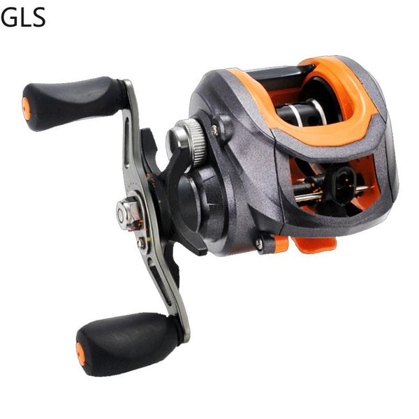 magnetic brake system baitcasting reel 7.2:1 gear ratio anti-backlash ceramic line guide fishing wheel reels
magnetic brake system baitcasting reel 7.2:1 gear ratio anti-backlash ceramic line guide fishing wheel reels