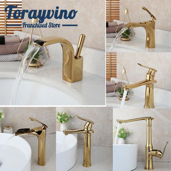 bathroom sink faucets luxury faucet brass gold torneira misturador banheiro deck mounted taps single handle waterfall mixer tap good quality
bathroom sink faucets luxury faucet brass gold torneira misturador banheiro deck mounted taps single handle waterfall mixer tap good quality