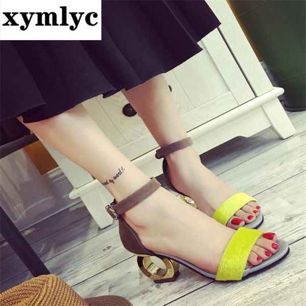 dress shoes leopard sheepskin fashion brands sandals horse hair strange style buckle strap party pumps yellow ankle woman, Black
dress shoes leopard sheepskin fashion brands sandals horse hair strange style buckle strap party pumps yellow ankle woman, Black