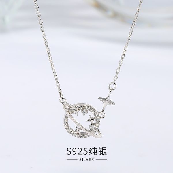 s925 sterling silver star necklace korean creative star pendant simple clavicle chain silver jewelry
s925 sterling silver star necklace korean creative star pendant simple clavicle chain silver jewelry