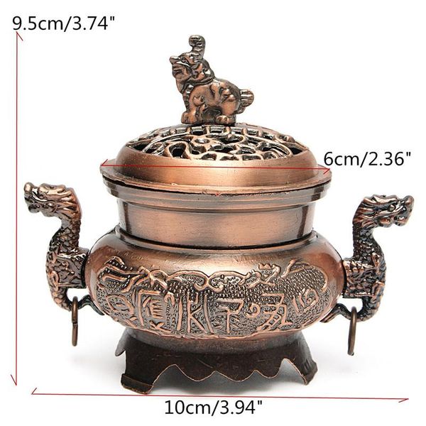 interior decorations alloy bronze incense burner vintage design tibetan style mini censer metal craft decor buddhist living room car supplie
interior decorations alloy bronze incense burner vintage design tibetan style mini censer metal craft decor buddhist living room car supplie