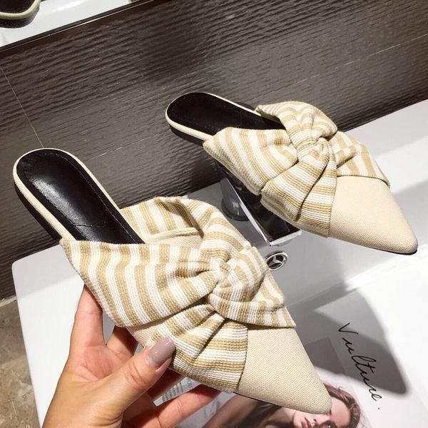 slippers 2021 women canvas pointed toe flats ladies outdoor slides shoes for woman flip flops female outside, Black
slippers 2021 women canvas pointed toe flats ladies outdoor slides shoes for woman flip flops female outside, Black