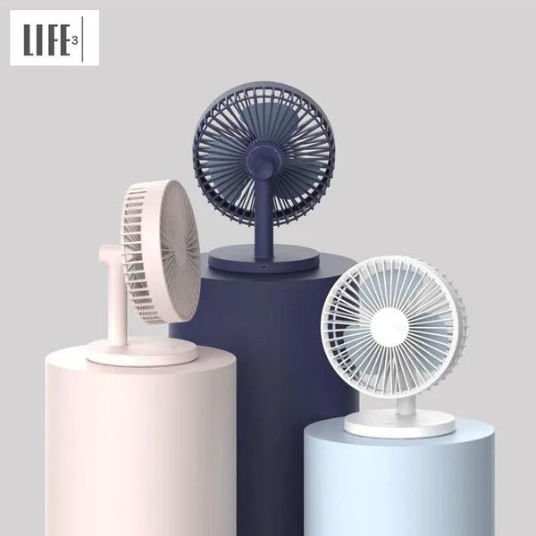 smart home control 3life deskfan usb charging three speed mini portable handheld 2000mah battery capacity low noise strong wind
smart home control 3life deskfan usb charging three speed mini portable handheld 2000mah battery capacity low noise strong wind