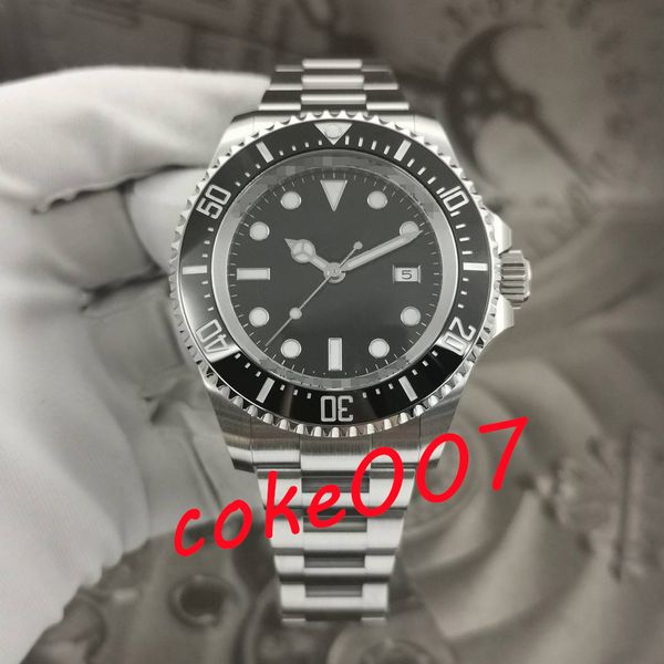 a brand-new mens watch sea-dweller 126660 black dial 0ystersteel 44mm men's watch 3135 mechanical (automatic) wristwatch, Slivery;brown
a brand-new mens watch sea-dweller 126660 black dial 0ystersteel 44mm men's watch 3135 mechanical (automatic) wristwatch, Slivery;brown