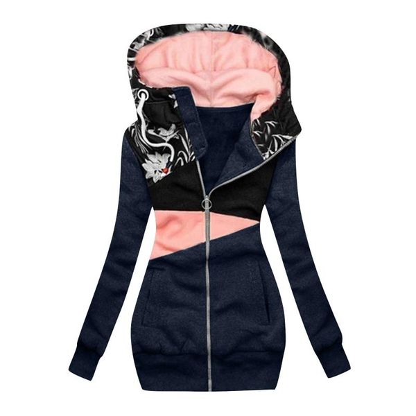 oversized hoodies women winter christmas solid stitching drawstring hooded slim fashion coat outwear sudaderas mujer 2021 &jj women's &, Black
oversized hoodies women winter christmas solid stitching drawstring hooded slim fashion coat outwear sudaderas mujer 2021 &jj women's &, Black
