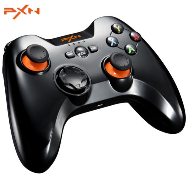 game controllers & joysticks pxn - 9613 wireless bluetooth controller removable handle bracket gamepad for pc / tablet android smartphone tv
game controllers & joysticks pxn - 9613 wireless bluetooth controller removable handle bracket gamepad for pc / tablet android smartphone tv