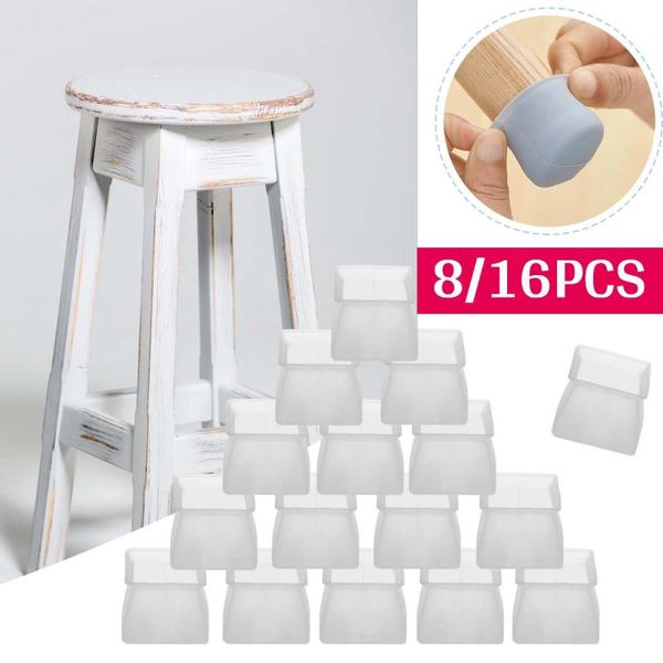 chair covers 8/16pcs/lot table leg mat silicone non-slip caps foot protection bottom cover pads wood floor protectors
chair covers 8/16pcs/lot table leg mat silicone non-slip caps foot protection bottom cover pads wood floor protectors