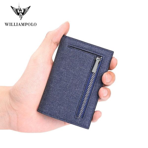 wallets williampolo wallet men's short canvas personality men purse youth creative card bag thin driver's license zipper pocke, Red;black
wallets williampolo wallet men's short canvas personality men purse youth creative card bag thin driver's license zipper pocke, Red;black