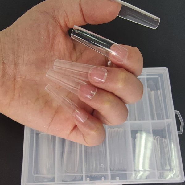 false nails 120pcs xxl square full cover press on nail tips extra long clear/natural straight manicure tools salon fake &*&, Red;gold
false nails 120pcs xxl square full cover press on nail tips extra long clear/natural straight manicure tools salon fake &*&, Red;gold