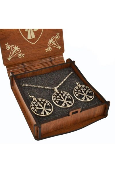 earrings & necklace women's fashion jewelry sets adige flag (silver plated)
earrings & necklace women's fashion jewelry sets adige flag (silver plated)