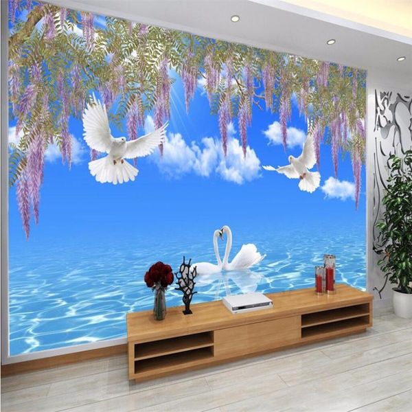 large custom mural wallpaper modern minimalist flower vine tv sofa background wall 3d multiple materials available wallpapers
large custom mural wallpaper modern minimalist flower vine tv sofa background wall 3d multiple materials available wallpapers