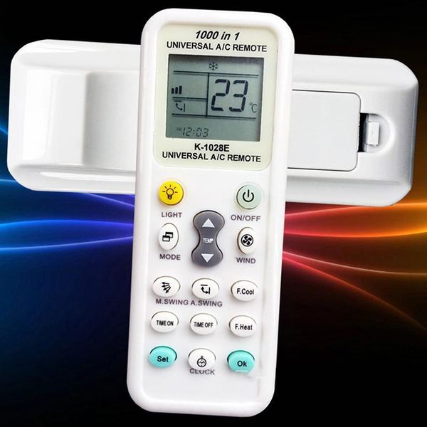 universal 100 in1 low power consumption air condition lcd a/c muli remote control 433hz controller white controlers
universal 100 in1 low power consumption air condition lcd a/c muli remote control 433hz controller white controlers