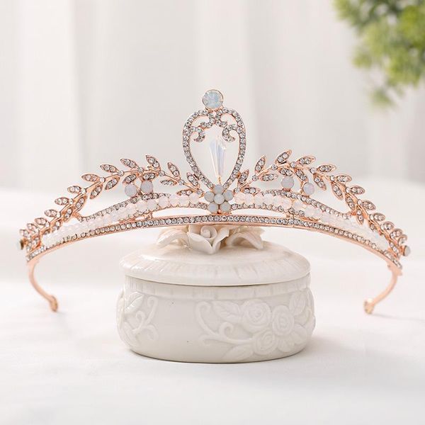 hair clips & barrettes prom birthday pageant crown rose gold charming handmade rhinestone waterdrop tiara for wedding dress jewelry ornament, Golden;silver
hair clips & barrettes prom birthday pageant crown rose gold charming handmade rhinestone waterdrop tiara for wedding dress jewelry ornament, Golden;silver