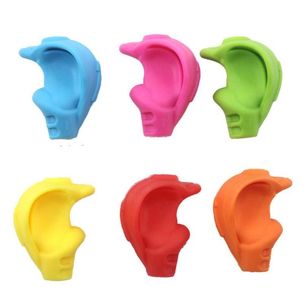 writing aid pencil holder snake head shape student supplies accessories silicone grip gift small posture correction kids office refills, Black;red
writing aid pencil holder snake head shape student supplies accessories silicone grip gift small posture correction kids office refills, Black;red