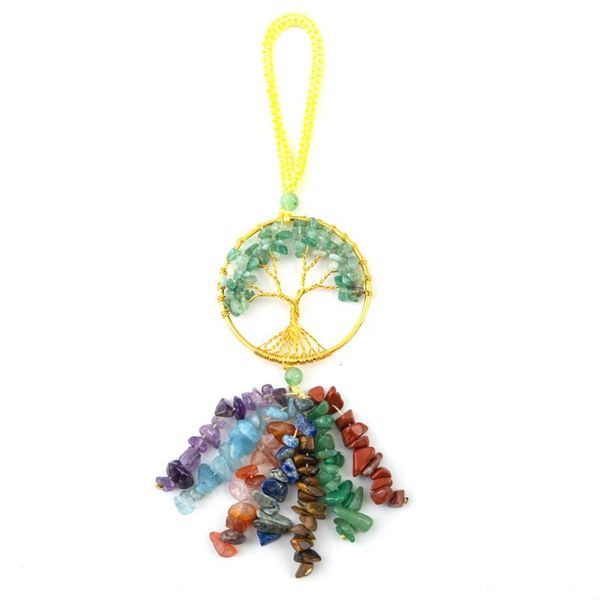 crystal decor tree of life car hanging accessories 7 chakras stones wall meditation ornaments good luck home decoration decorative flowers &
crystal decor tree of life car hanging accessories 7 chakras stones wall meditation ornaments good luck home decoration decorative flowers &