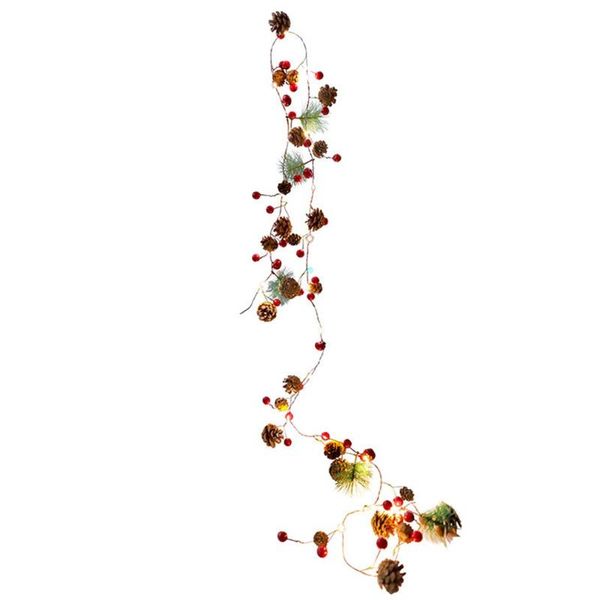 strings led christmas light lamp pinecones fairy tale tree lights string decorations for home outdoor party
strings led christmas light lamp pinecones fairy tale tree lights string decorations for home outdoor party