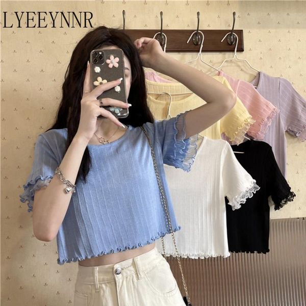 women's t-shirt lyeeynnr y2k o neck short sleeve graphic t shirts women summer 2021 unicolor casual loose sweet tshirts camisetas muje, White
women's t-shirt lyeeynnr y2k o neck short sleeve graphic t shirts women summer 2021 unicolor casual loose sweet tshirts camisetas muje, White