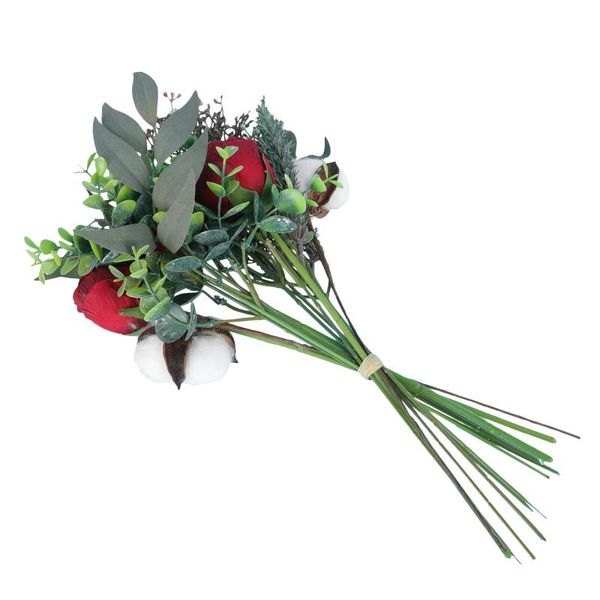 decorative flowers & wreaths 1pc simulation bouquet artificial flower arranging material
decorative flowers & wreaths 1pc simulation bouquet artificial flower arranging material