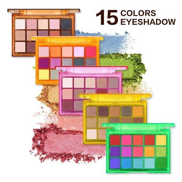 sweet party eyeshadow pallete 15 colors neon matellic blendable pigment powder long-wearing eye makeup shadow1
sweet party eyeshadow pallete 15 colors neon matellic blendable pigment powder long-wearing eye makeup shadow1
