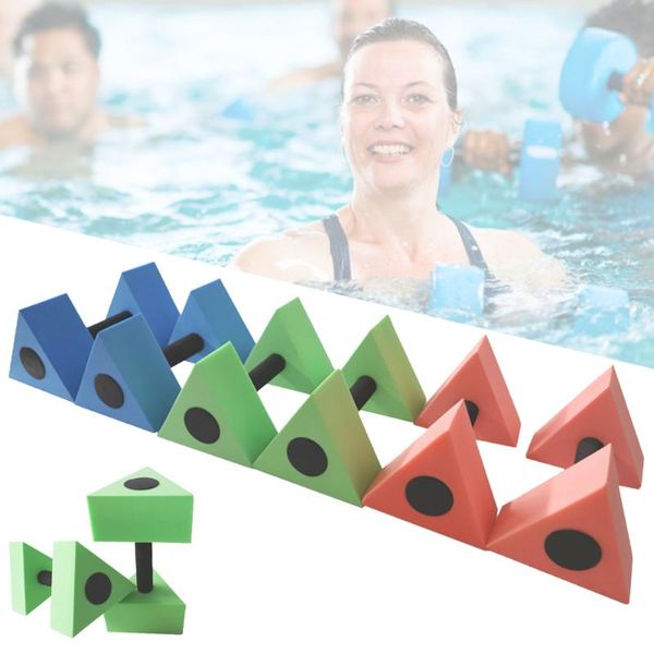 pool & accessories 1 pair of swimming dumbbells triangular aquatic exercise dumbells lightweight&comfortable hand feeling water tools
pool & accessories 1 pair of swimming dumbbells triangular aquatic exercise dumbells lightweight&comfortable hand feeling water tools