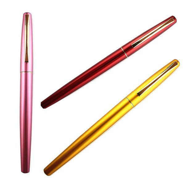 fountain pens financial tip 0.38mm extremely fine paili pen bright chrome metal ink for school stationery business gift
fountain pens financial tip 0.38mm extremely fine paili pen bright chrome metal ink for school stationery business gift