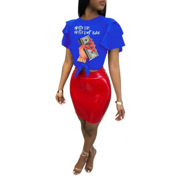 women's t-shirt suit skirt selling clothes european and american binf gold female 4 colors, White
women's t-shirt suit skirt selling clothes european and american binf gold female 4 colors, White
