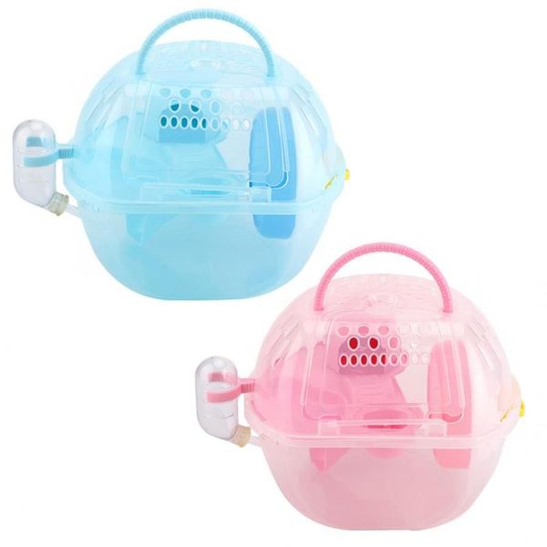 small animal supplies hamster house cage portable transparent plastic mouse -equipped accessories style wf1015
small animal supplies hamster house cage portable transparent plastic mouse -equipped accessories style wf1015