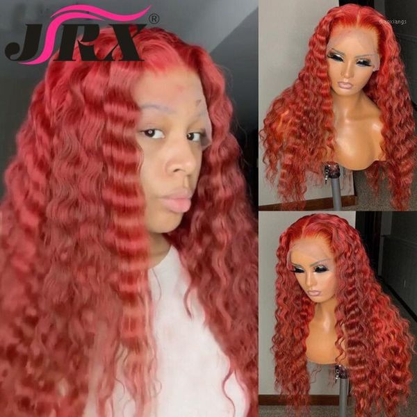 13*6 ombre curly brazilian human hair wigs for black women 613 red water wave lace front with baby remy1, Black;brown
13*6 ombre curly brazilian human hair wigs for black women 613 red water wave lace front with baby remy1, Black;brown