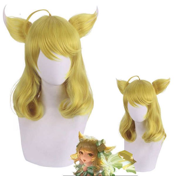 master shengda daji xingyuan maid green tea cosplay wig costume female matcha sweetheart glory, Black
master shengda daji xingyuan maid green tea cosplay wig costume female matcha sweetheart glory, Black
