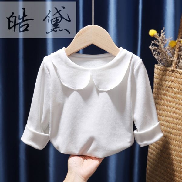 children's clothing girls' long sleeve base coat 2020 spring and autumn floral t-shirt baby shirt children's baby 225 white 1, Blue
children's clothing girls' long sleeve base coat 2020 spring and autumn floral t-shirt baby shirt children's baby 225 white 1, Blue
