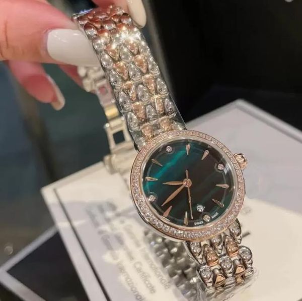 wristwatches women watch 28mm watches waterproof fashion business quartz movement wristwatch montre de, Slivery;brown
wristwatches women watch 28mm watches waterproof fashion business quartz movement wristwatch montre de, Slivery;brown