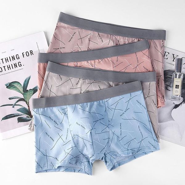 underpants 4pcs/lot mens panties boxer print underwear shorts for male soft breathable man, Black;white
underpants 4pcs/lot mens panties boxer print underwear shorts for male soft breathable man, Black;white