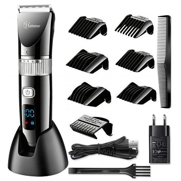 13 piece hair clipper set professional beard trimmer rechargeable hair trimmer barber haircutting waterproof haircut machine
13 piece hair clipper set professional beard trimmer rechargeable hair trimmer barber haircutting waterproof haircut machine