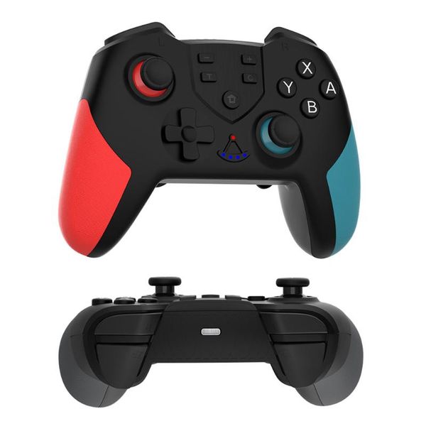 game controllers & joysticks bluetooth wireless controller with nfc 6-axis joystick wake up gamepad for switch pro console
game controllers & joysticks bluetooth wireless controller with nfc 6-axis joystick wake up gamepad for switch pro console