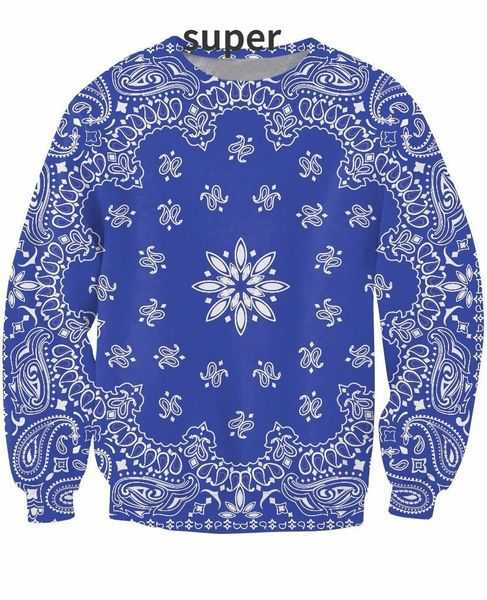 blue bandana crewneck sweatshirt hip hop streetwear women fashion clothing men jumper hoody harajuku hoodies new, Black
blue bandana crewneck sweatshirt hip hop streetwear women fashion clothing men jumper hoody harajuku hoodies new, Black