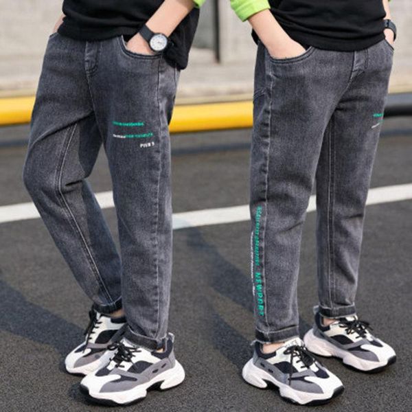 jeans spring autumn boys baby clothes classic pants children denim clothing boy casual bowboy long trousers 3-14y, Blue
jeans spring autumn boys baby clothes classic pants children denim clothing boy casual bowboy long trousers 3-14y, Blue