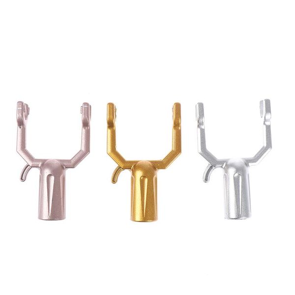 pc aluminium alloy 3 colors clothes rack durable home accessories laundry hanging fork portable hangers & racks
pc aluminium alloy 3 colors clothes rack durable home accessories laundry hanging fork portable hangers & racks