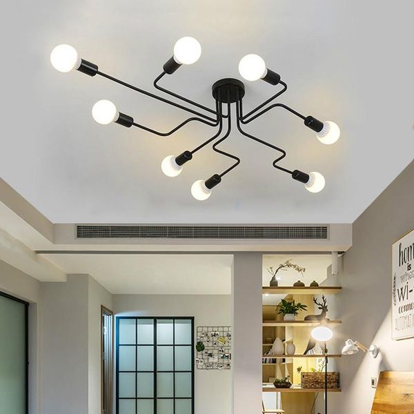 ceiling lights multiple rod wrought iron nordic vintage industrial loft lamps for home lighting fixtures
ceiling lights multiple rod wrought iron nordic vintage industrial loft lamps for home lighting fixtures