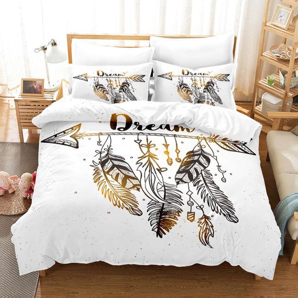 bedding sets dream catcher feather wind chime set single twin full king size children's kid bedroom duvetcover 1
bedding sets dream catcher feather wind chime set single twin full king size children's kid bedroom duvetcover 1