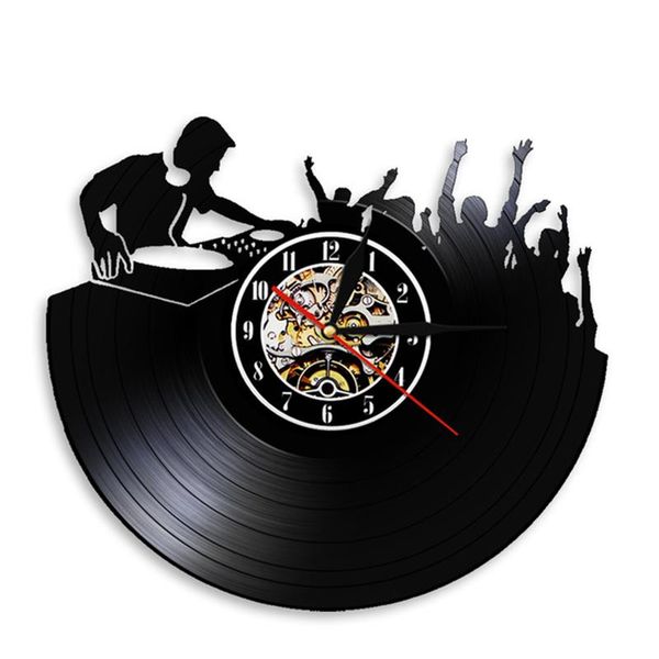 wall clocks disco night club bar music festival record clock dj booth stage turn tables led decor hanging watch dance party
wall clocks disco night club bar music festival record clock dj booth stage turn tables led decor hanging watch dance party