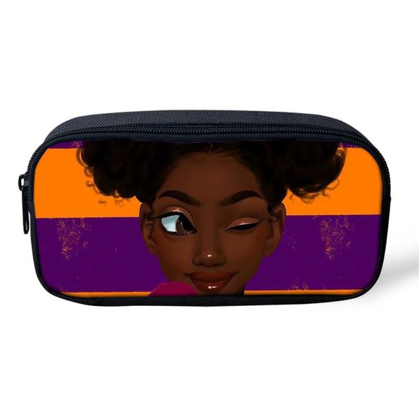 cute african girls personality makeup bag for women pen bags pouch students school kid pencil case custom cosmetic & cases
cute african girls personality makeup bag for women pen bags pouch students school kid pencil case custom cosmetic & cases