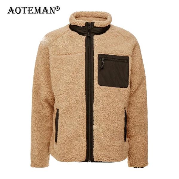 men's jacket spring autumn outdoor windbreaker coats solid vintage outwear fleece men clothing sports male zipper lm430 jackets, Black;brown
men's jacket spring autumn outdoor windbreaker coats solid vintage outwear fleece men clothing sports male zipper lm430 jackets, Black;brown