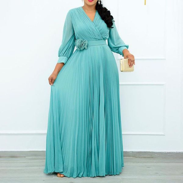 plus size dresses women clothing autumn 2021 fashion dress splicing folds v-neck long sleeve high waist solid color commute, Black
plus size dresses women clothing autumn 2021 fashion dress splicing folds v-neck long sleeve high waist solid color commute, Black