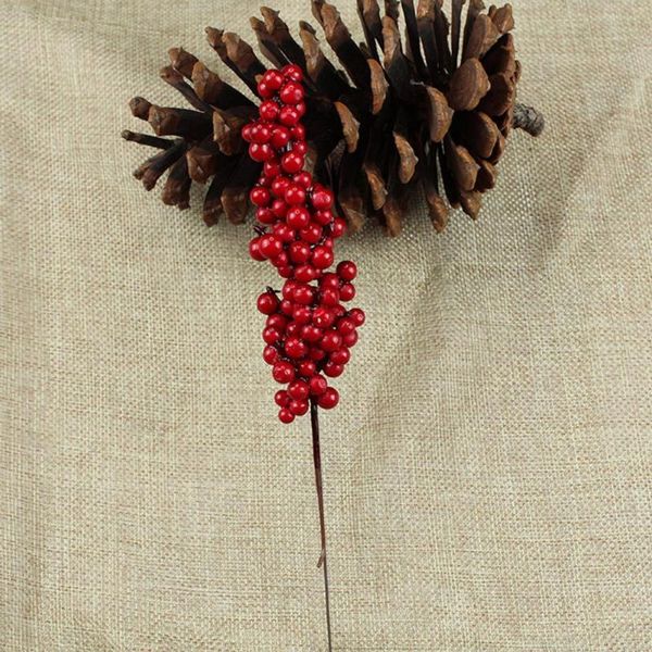 decorative flowers & wreaths berry stems christmas berries simulated compact portable diy artificial branch
decorative flowers & wreaths berry stems christmas berries simulated compact portable diy artificial branch