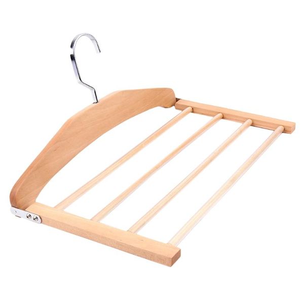 hangers & racks 1pc multifunctional non-slip wooden hanger clothes pants drying
hangers & racks 1pc multifunctional non-slip wooden hanger clothes pants drying