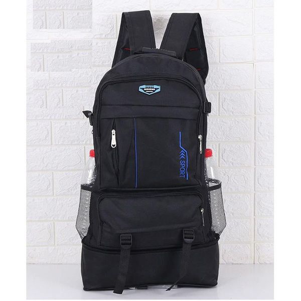 waterproof men's backpack nylon material multi-functional large-capacity design outdoor travel mountaineering student bag
waterproof men's backpack nylon material multi-functional large-capacity design outdoor travel mountaineering student bag