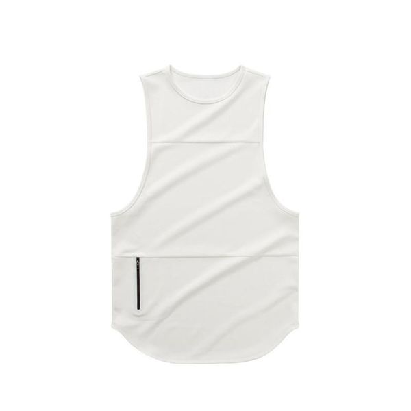 men' tank summer clothing style sports vest quick-drying fitness bottoming shirt wholesale sleeveless men fashion, White;black
men' tank summer clothing style sports vest quick-drying fitness bottoming shirt wholesale sleeveless men fashion, White;black